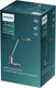 Philips led philips einstein bureaulamp - donkergrijs - lamp - bureau - kantoor- thuiswerken