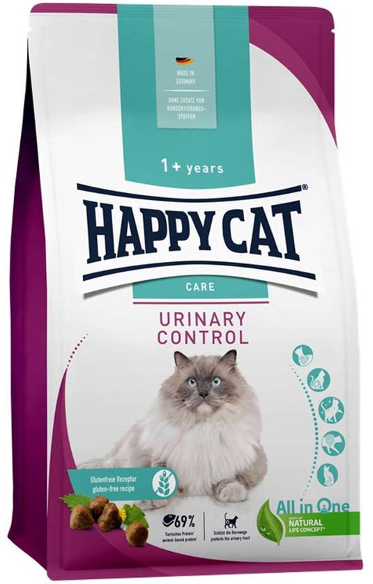 Happy cat - sensitive urinary control - 10kg