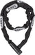 Abus kettingslot 5805K 110 zwart 110cm fiets