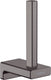 Hansgrohe addstoris reserverolhouder brushed black chrome