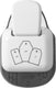 Paperfuel pons - 3 in 1 recht label