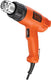 Black+decker 1750w verfbrander heteluchtpistool - kx1650-qs
