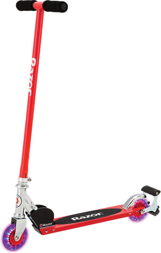Razor step spark rood step190144