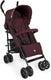 Hauck fold n care - lichtgewicht buggy met kap voor op reis - blackberry