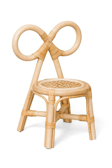 Poppie rotan poppenstoeltje. 2+