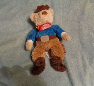 Cowboy beer (knuffel)