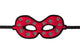 Masker lieveheersbeestje. 3+