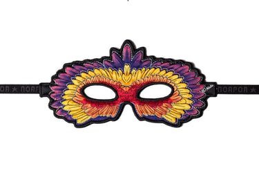 Masker papegaai paars. 3+