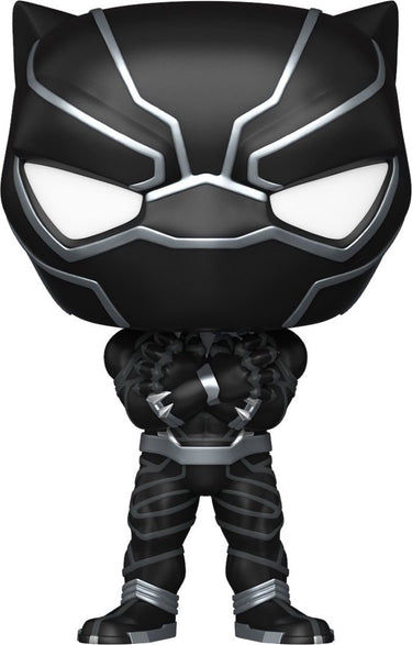 Funko pop! marvel: black panther #1418 (new classics)