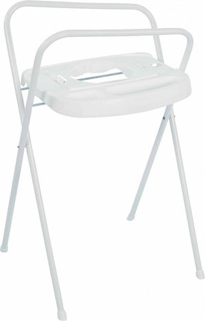 Bébé-jou badstandaard - 98 cm - wit