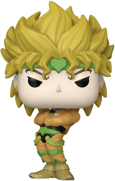 Funko pop! animation: jojo's bizarre adventure - dio #2109