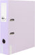 Ancor ordner emboss dry a4 2r 8cm lilac - an-118735