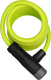 Abus Spiraal Kabelslot 4508K 150 8 Groen
