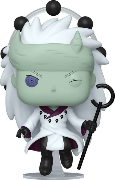 Funko pop! animation: naruto - madara uchiha (six paths) #1196