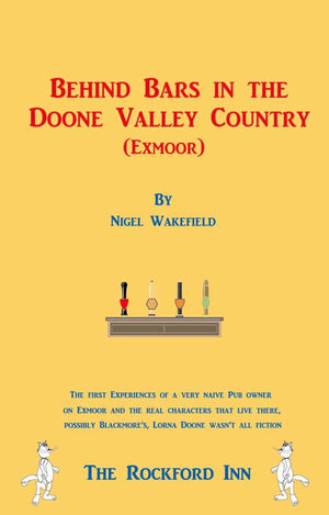 Behind bars in the doone valley country