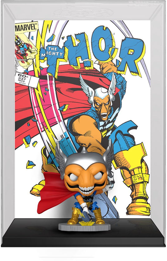 Funko pop! comic covers: marvel - beta ray bill
