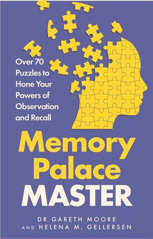 Memory palace master