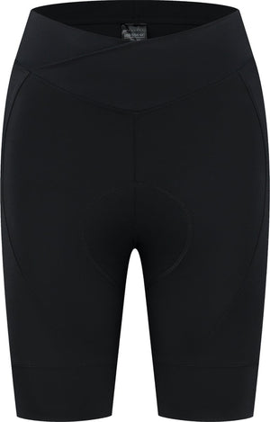 Bbb cycling korte fietsbroek dames met zeem - wielrenbroek met brede elastische tailleband - korte fietsbroek voor: wielrennen, mountainbiken spinning - l - omnium 2.0 bbw-429