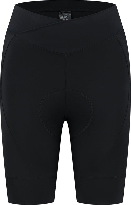 Bbb cycling korte fietsbroek dames met zeem - wielrenbroek met brede elastische tailleband - korte fietsbroek voor: wielrennen, mountainbiken spinning - xxl - omnium 2.0 bbw-429