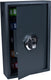 Pavo sleutelkast high security met fingerprintslot 50 haken 550x400x100mm