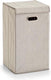 Zeller gestreepte wasmand - 1-vaks - 60 liter