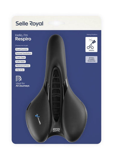 Zadel Selle royal 5130 Respiro Athletic