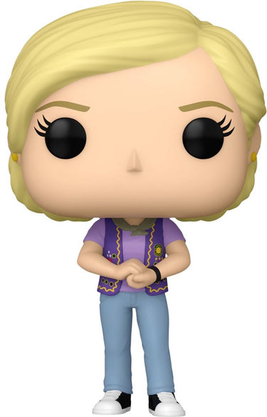 Funko pop! parks recreation - leslie knope (pawnee goddesses)