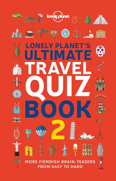 Isbn lonely planet inspiration - lonely planet's ultimate travel quiz book