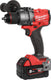 Milwaukee m18 fuel™ fpd3-502x accu klop- schroefboormachine 18v 5.0ah in hd-box - 4933479860