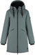 Kjelvik else dames outdoorjas - green