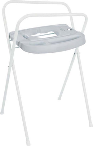 Bébé-jou badstandaard - 103 cm - lichtgrijs