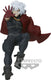 Banpresto co., ltd. my hero academia - the evil villains - vol.8 - tomura shigaraki statue 13cm