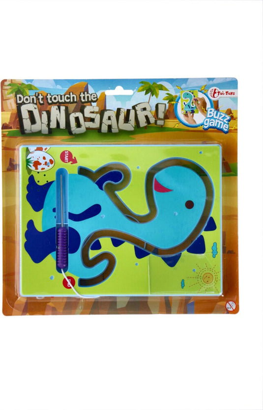 Toi-toys beat the buzzer dino - kinderspel