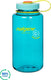 Nalgene - wide mouth bottle - drinkfles - waterfles - lekvrij - 1000ml - bpa free - sustain - cerulean