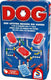 Schmidt ® - bordspel - reisspel dog® - bring-mich-mit-spel in metalen box - klassiek strategiespel - 2-4 spelers