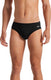 Nike heren zwemslip hydrastrong zwart