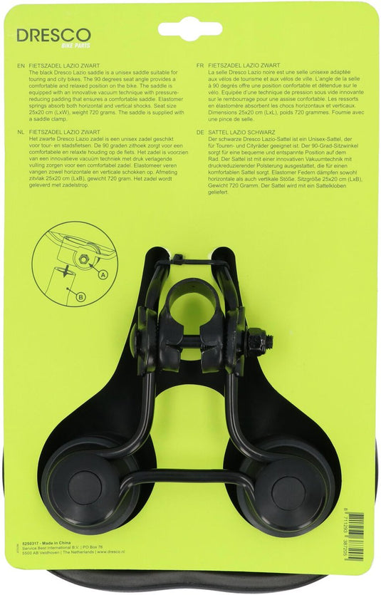Dresco zadel lazio