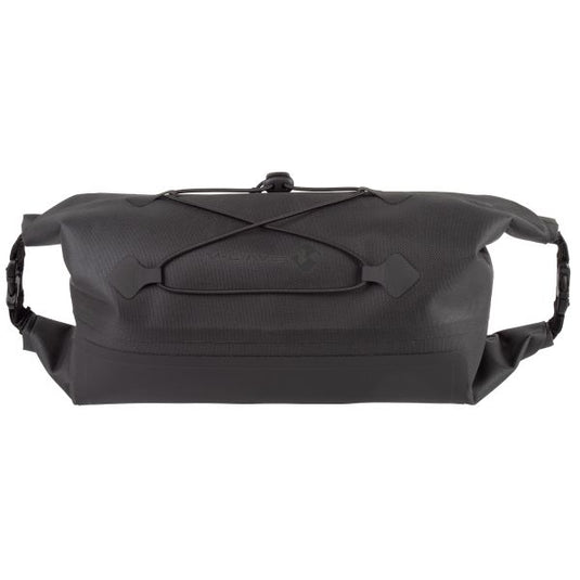 M-wave stuurtas rough ride ii - zwart - 12 liter (l)