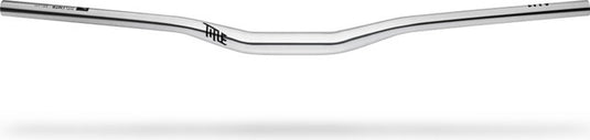 Title mtb ah1 25 mm 35 aluminium riser handlebar