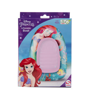 Load image into Gallery viewer, Disney boot opblaasbaar ariel 100 cm in doos

