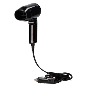Mistral 12 volt föhn voor op de camping