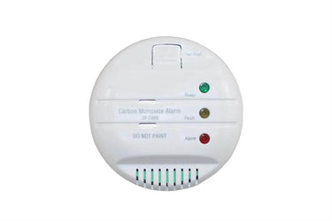 Koolmonoxide detector