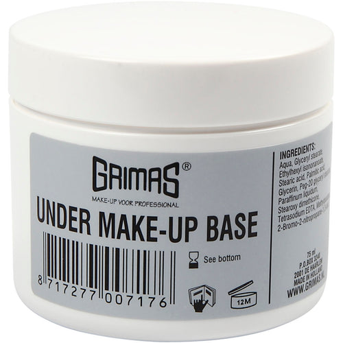 Grimas schminkbasis, 75 ml 1 fles