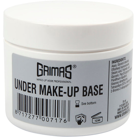 Grimas schminkbasis, 75 ml 1 fles