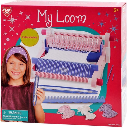 Playgo - my loom weefraam