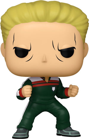 Funko hunter x hunter phinks vinyl figuur 1569 unisex pop! - meerkleurig - standard