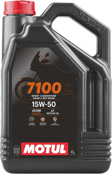Motul 7100 15w50 4t 4l