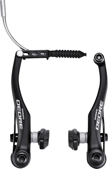 Shimano deore v-brake br-t610 - voorrem voor trekkingfiets - aluminium