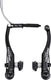 Shimano deore v-brake br-t610 - voorrem voor trekkingfiets - aluminium