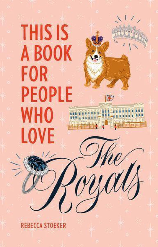 This is a book for people who love - this is a book for people who love the royals